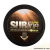 Korda Subline Brown 2 Korda Subline Brown -Gamakatsu Winkel korda korda subline brown
