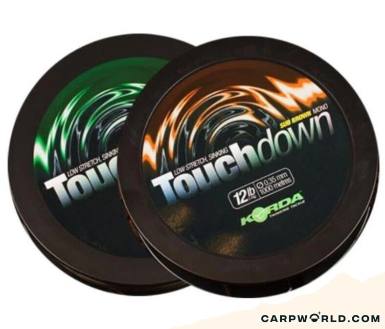 Korda Touchdown Green 3 Korda Touchdown Green