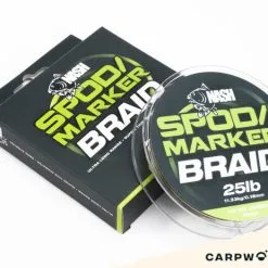 Nash Spod And Marker Braid Lo-Viz Green