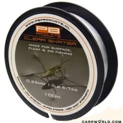 PB Products Clear Skater 100m