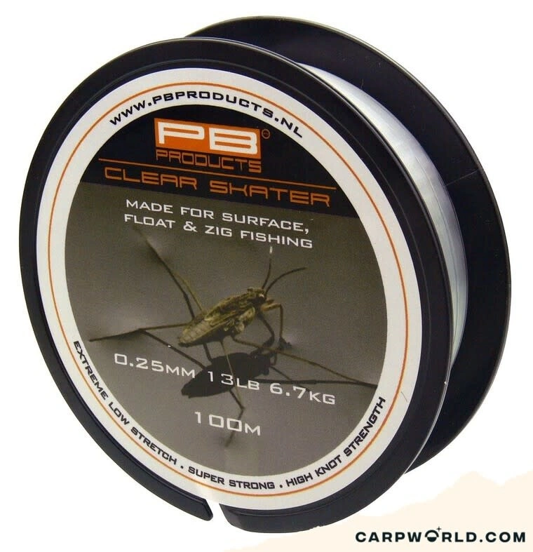 PB Products Clear Skater 100m 3 PB Products Clear Skater 100m