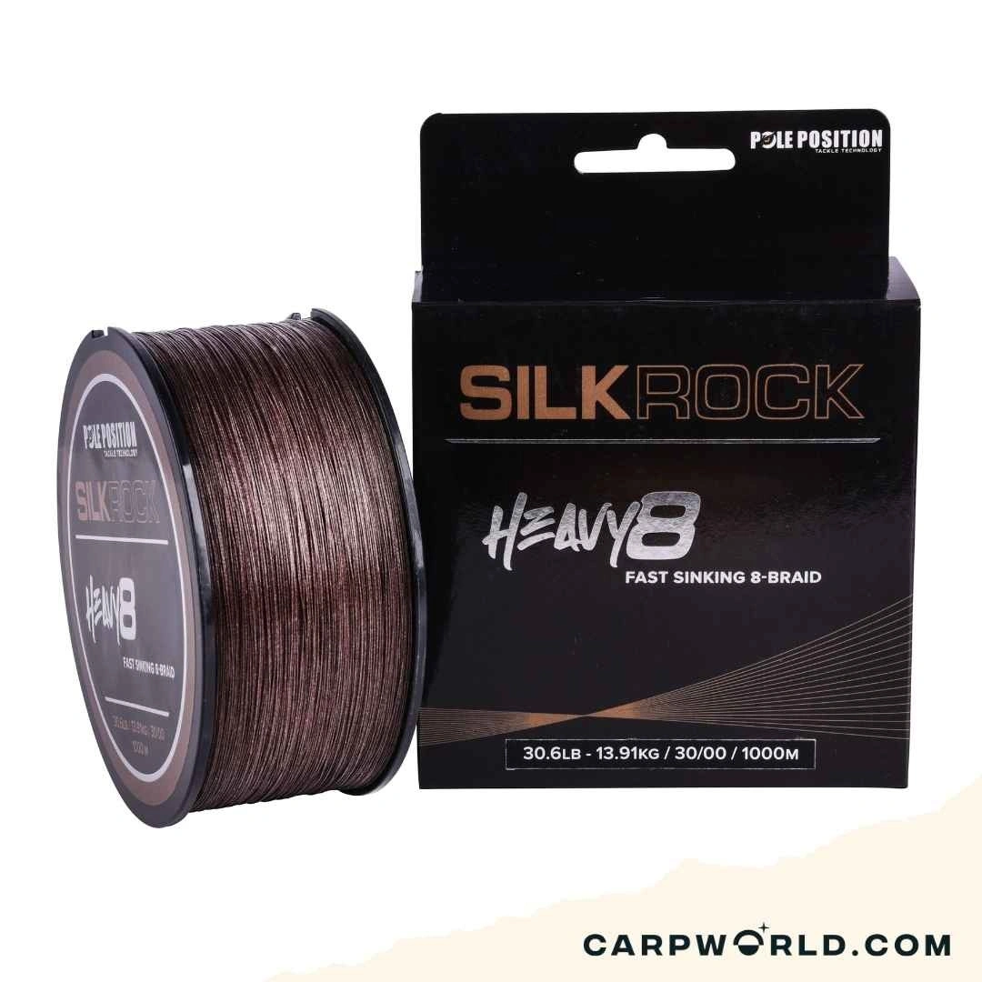 Pole Position Silkrock Heavy 8 1000mt 3 Pole Position Silkrock Heavy 8 1000mt