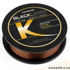 Pole Position Sinking Monofilament 1000M