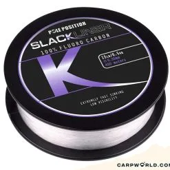 Pole Position Slackliner Fluorocarbon 400M