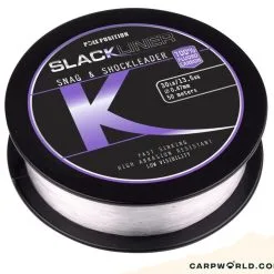 Pole Position Slackliner Fluorocarbon Shockleader 0.55mm