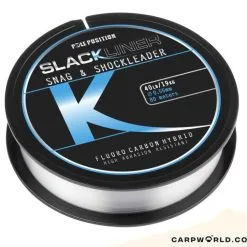 Pole Position Snag&Shock Leader Fluoro Hybrid 80M