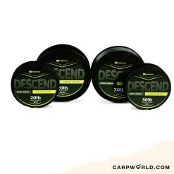 Ridgemonkey Descend Sinking Braid 300 Mt