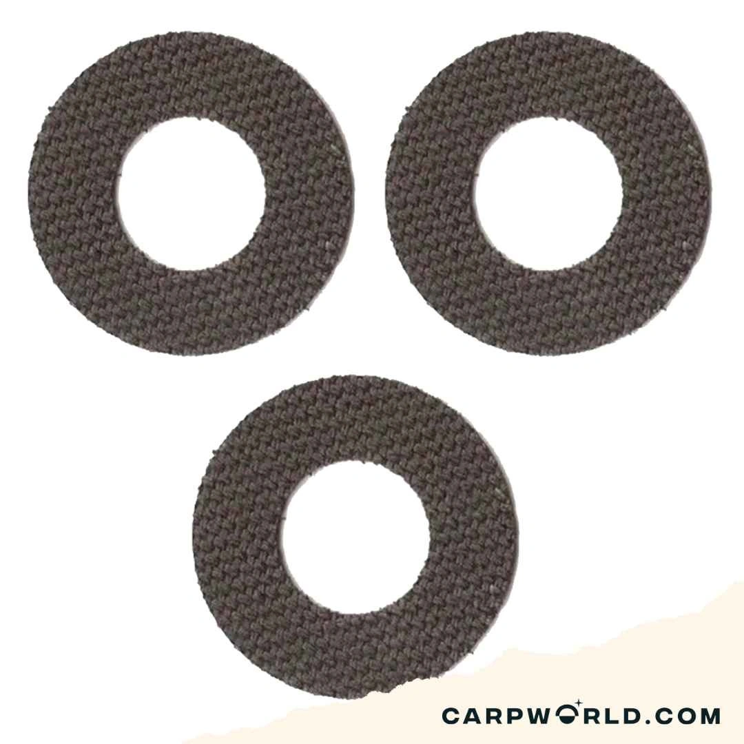 Shimano Carbon Slipschijven Set 3 Stuks 2 Shimano Carbon Slipschijven Set 3 Stuks