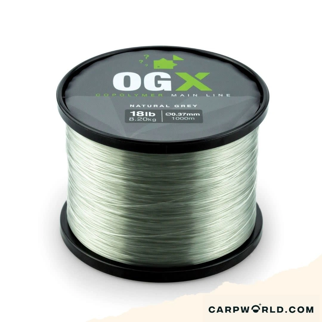 Thinking Anglers OGX Mainline 1000mt 3 Thinking Anglers OGX Mainline 1000mt