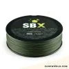 Thinking Anglers SBX Braided Main Line 40lb 0.34mm -Gamakatsu Winkel thinking anglers thinking anglers sbx braided main