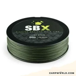 Thinking Anglers SBX Braided Main Line 40lb 0.34mm