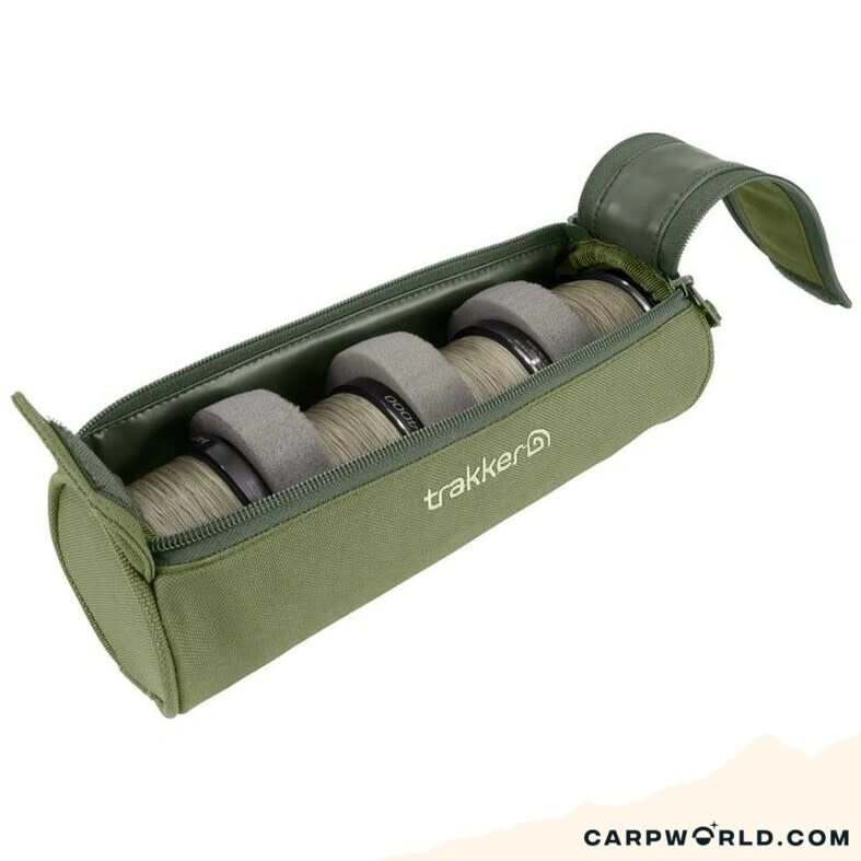 Trakker Products Trakker NXG Spare Spool Case 3 Trakker Products Trakker NXG Spare Spool Case