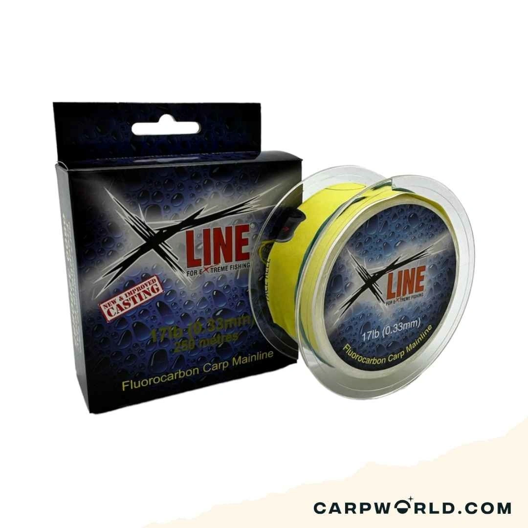 X-Line 17lb 0.33mm 3 X-Line 17lb 0.33mm